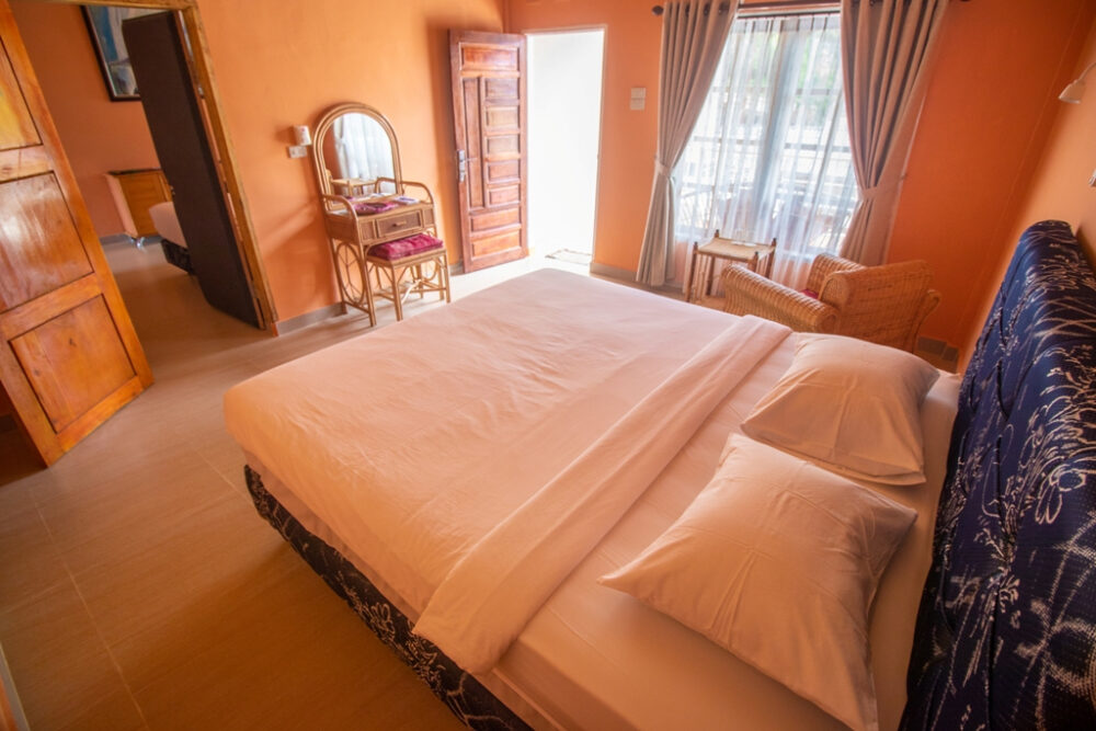 Tabo Cottages Sumatra Rondreis Indonesia Vakantie Original Asia