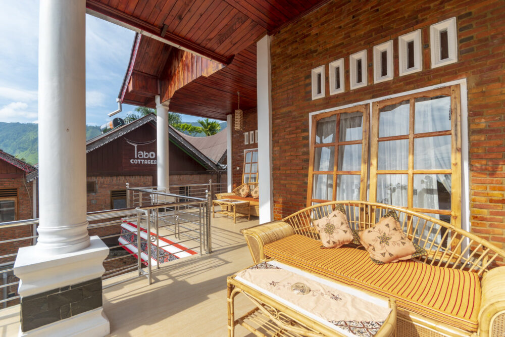 Tabo Cottages Sumatra Rondreis Indonesia Vakantie Original Asia