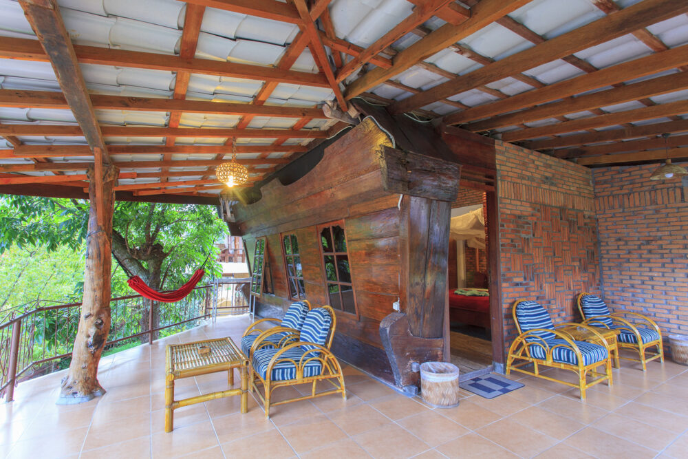 Tabo Cottages Sumatra Rondreis Indonesia Vakantie Original Asia