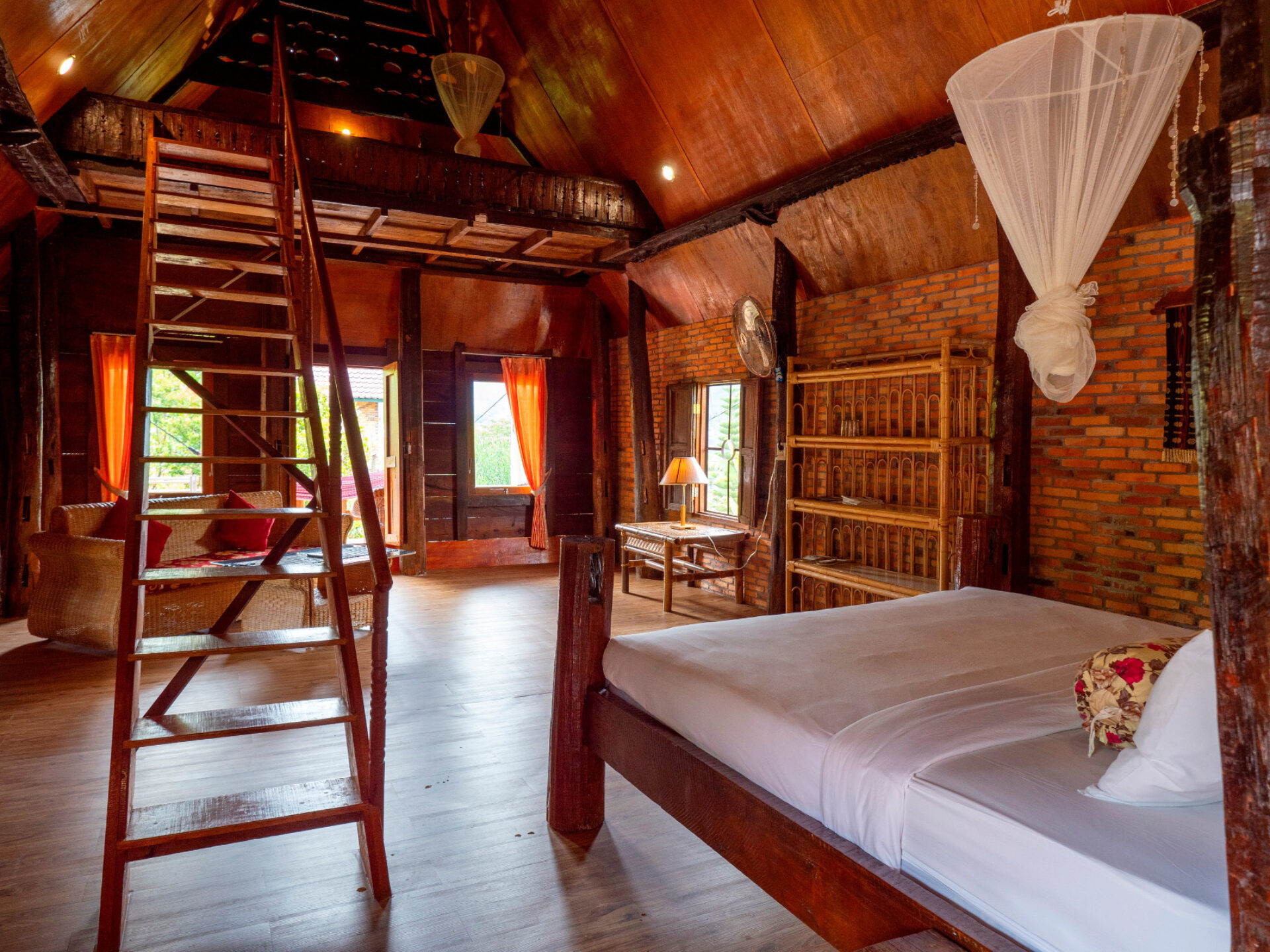 Tabo Cottages Sumatra Rondreis Indonesia Vakantie Original Asia