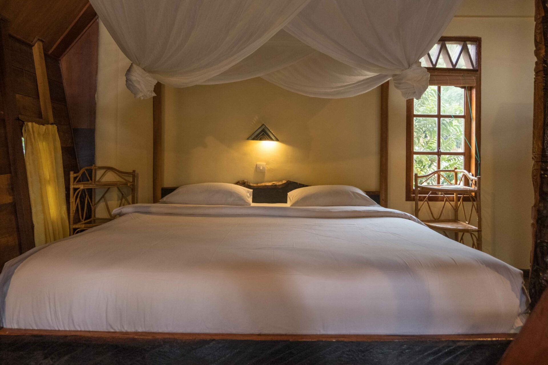 Tabo Cottages Sumatra Rondreis Indonesia Vakantie Original Asia