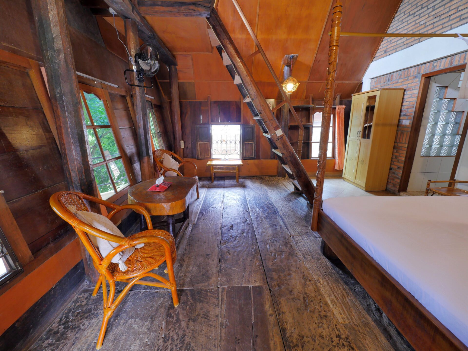 Tabo Cottages Sumatra Rondreis Indonesia Vakantie Original Asia