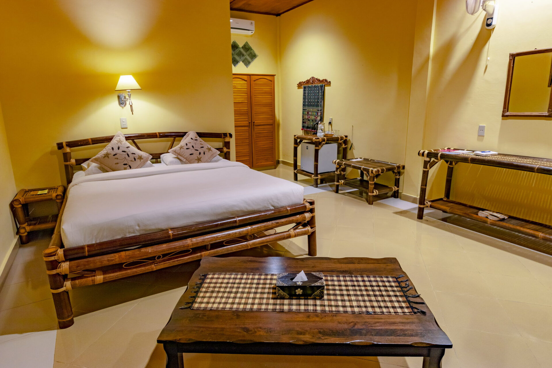 Tabo Cottages Sumatra Rondreis Indonesia Vakantie Original Asia