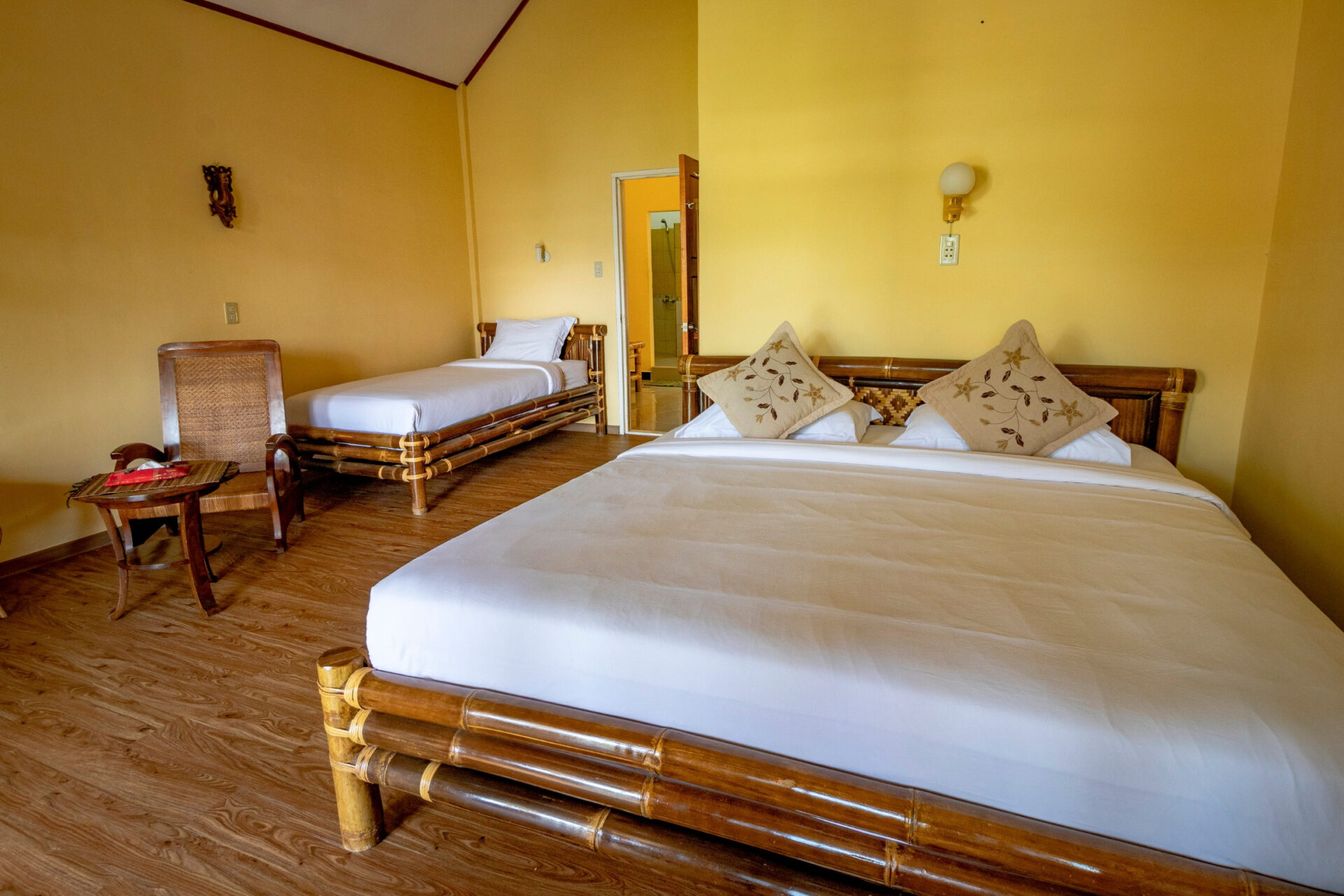 Tabo Cottages Sumatra Rondreis Indonesia Vakantie Original Asia