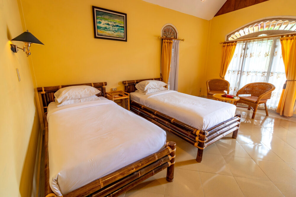 Tabo Cottages Sumatra Rondreis Indonesia Vakantie Original Asia