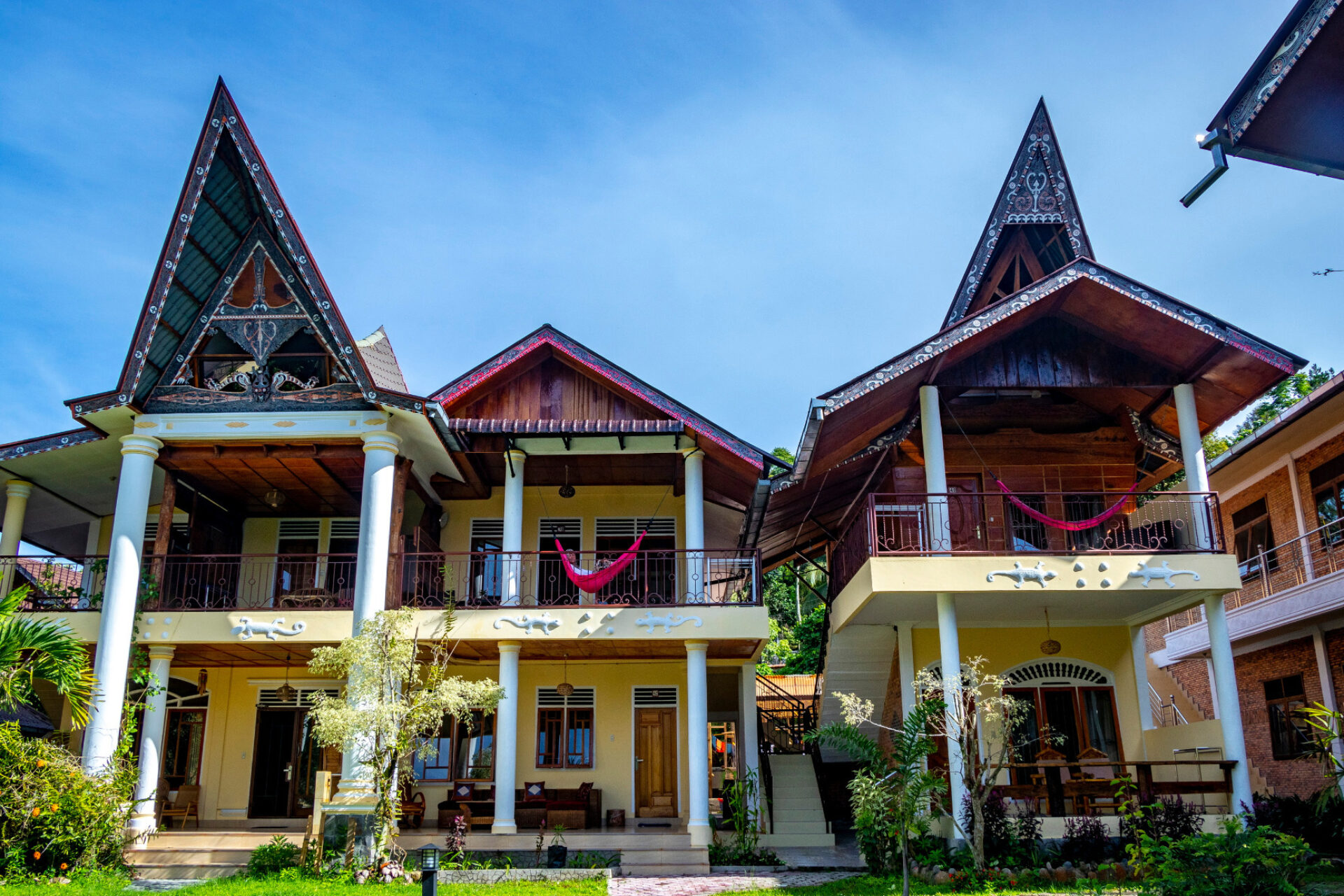 Tabo Cottages Sumatra Rondreis Indonesia Vakantie Original Asia