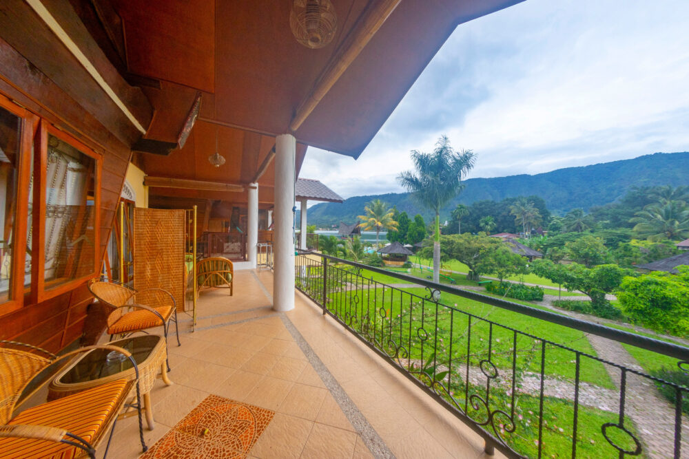 Tabo Cottages Sumatra Rondreis Indonesia Vakantie Original Asia