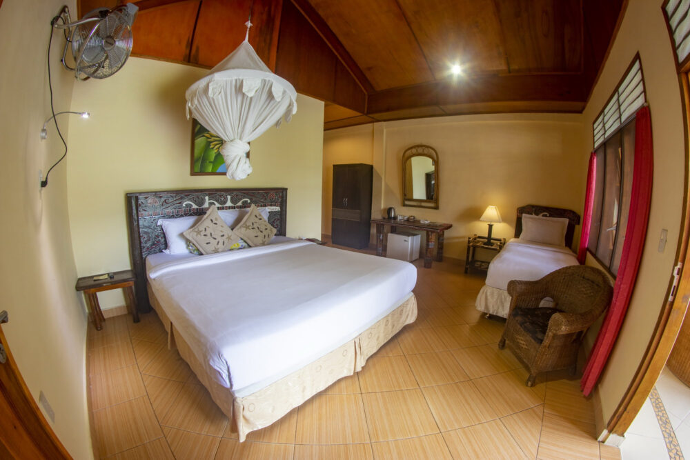 Tabo Cottages Sumatra Rondreis Indonesia Vakantie Original Asia