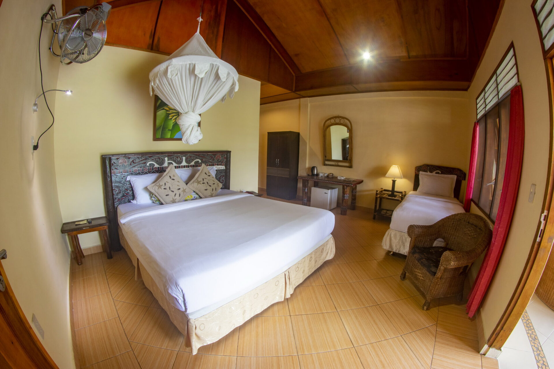 Tabo Cottages Sumatra Rondreis Indonesia Vakantie Original Asia