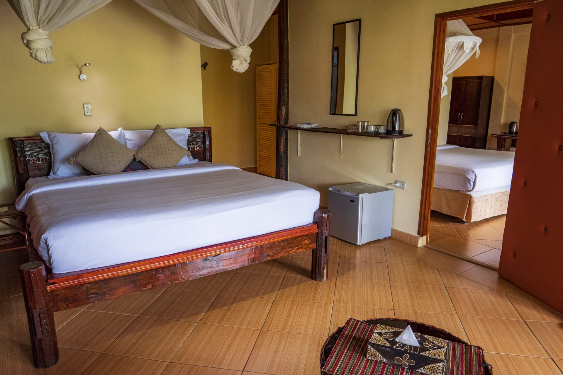 Tabo Cottages Sumatra Rondreis Indonesia Vakantie Original Asia