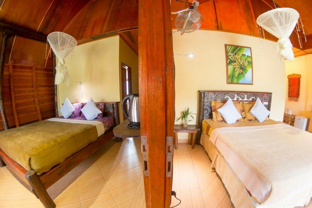 Tabo Cottages Sumatra Rondreis Indonesia Vakantie Original Asia