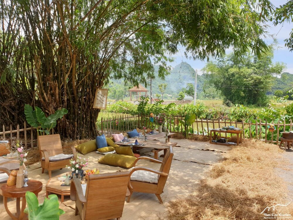 Tam Coc Garden Resort Ninh Binh Rondreis Vietnam Vakantie Original Asia