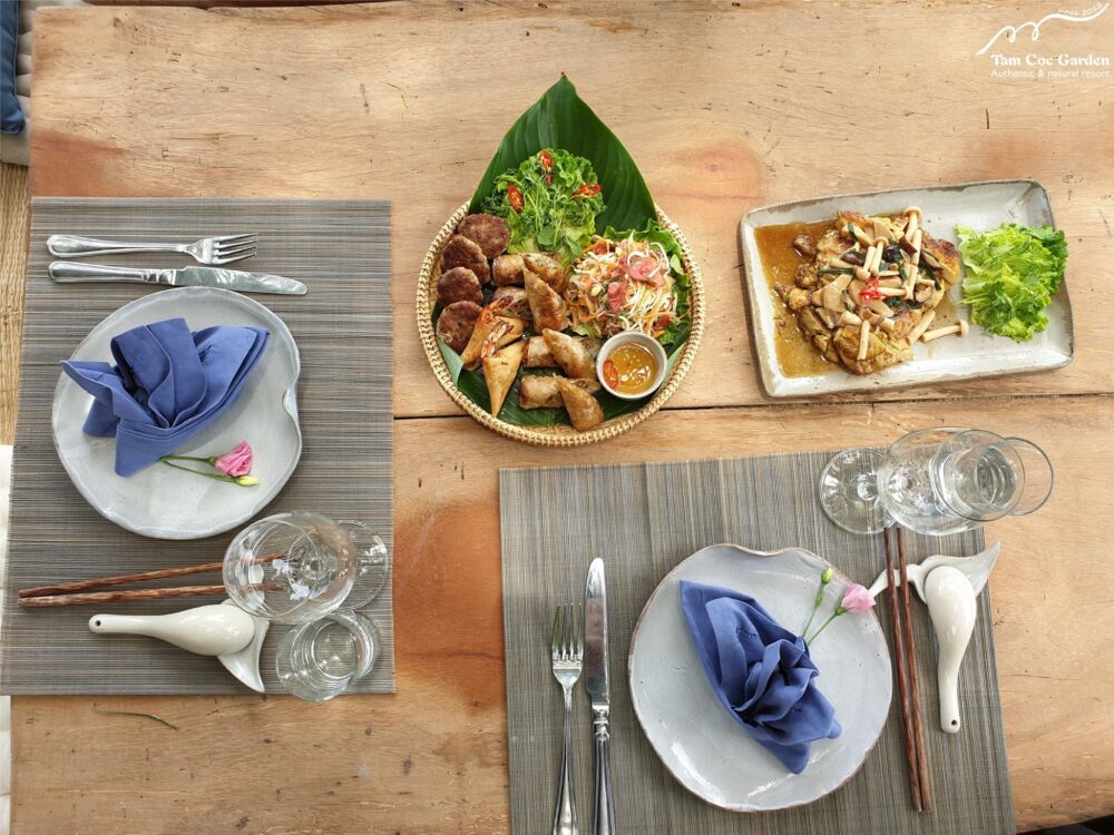 Tam Coc Garden Resort Ninh Binh Rondreis Vietnam Vakantie Original Asia