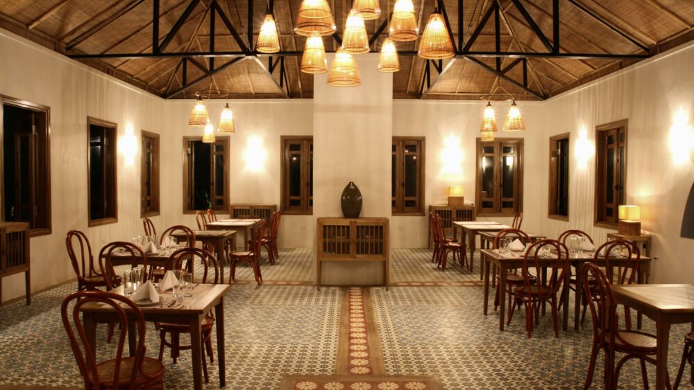 Tam Coc Garden Resort Ninh Binh Rondreis Vietnam Vakantie Original Asia