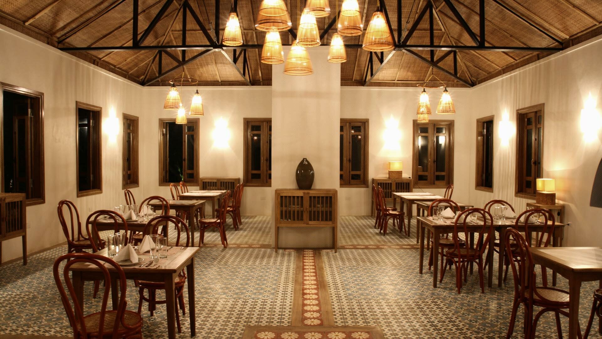 Tam Coc Garden Resort Ninh Binh Rondreis Vietnam Vakantie Original Asia