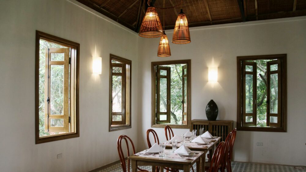 Tam Coc Garden Resort Ninh Binh Rondreis Vietnam Vakantie Original Asia