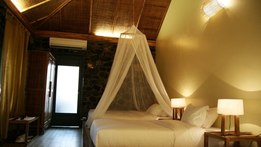 Tam Coc Garden Resort Ninh Binh Rondreis Vietnam Vakantie Original Asia