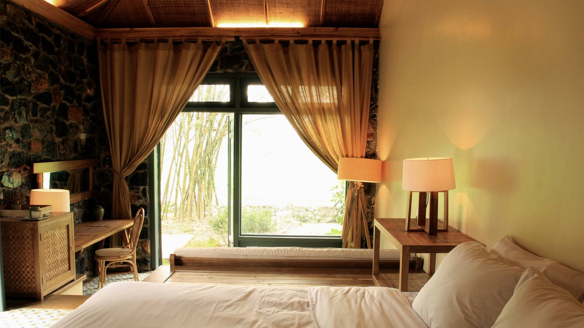 Tam Coc Garden Resort Ninh Binh Rondreis Vietnam Vakantie Original Asia