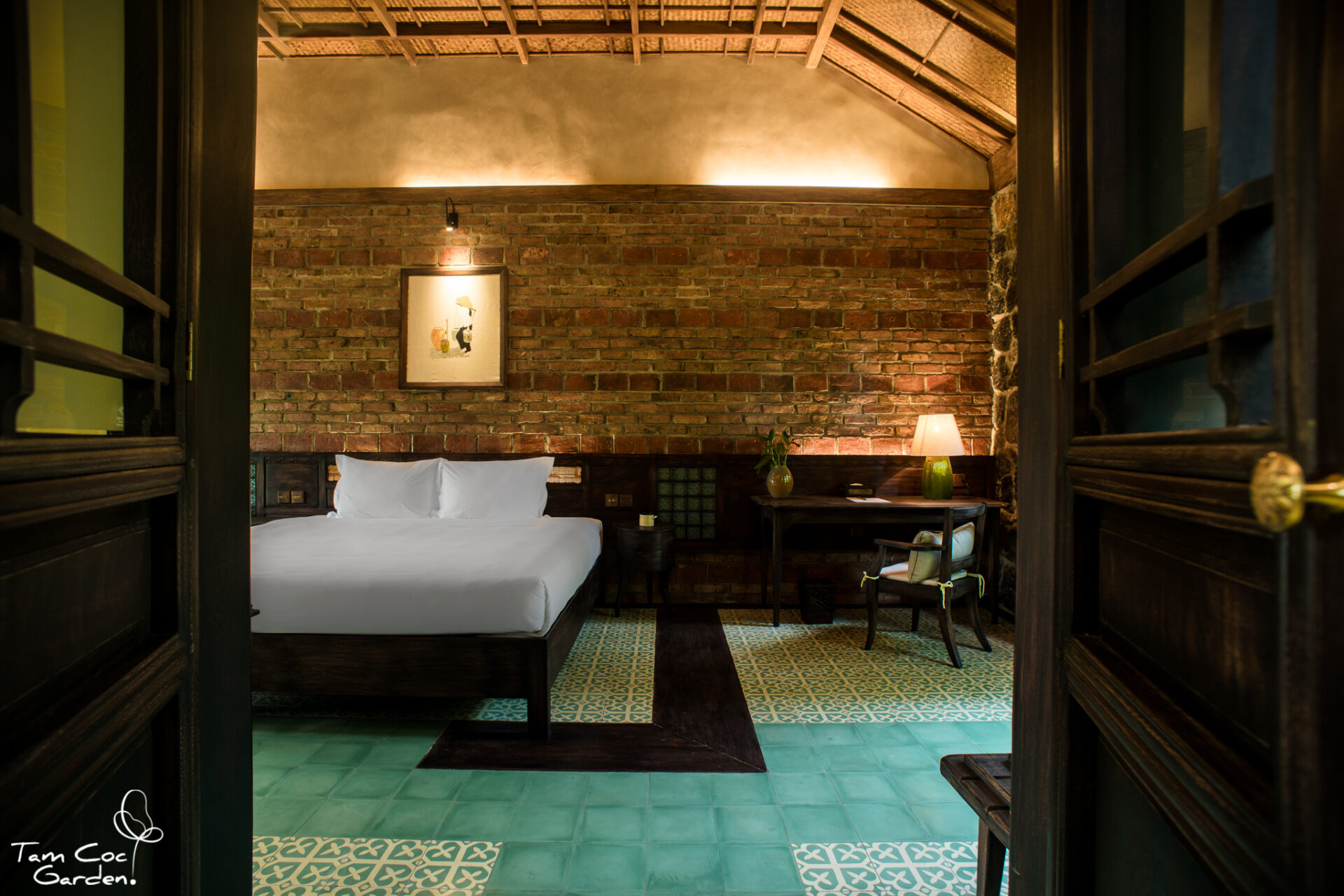 Tam Coc Garden Resort Ninh Binh Rondreis Vietnam Vakantie Original Asia