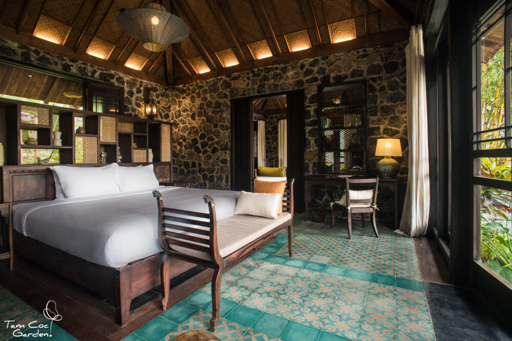 Tam Coc Garden Resort Ninh Binh Rondreis Vietnam Vakantie Original Asia