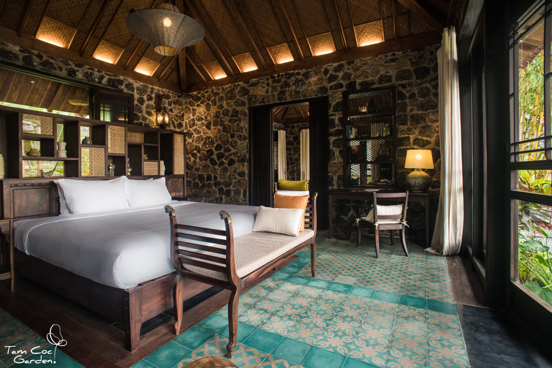 Tam Coc Garden Resort Ninh Binh Rondreis Vietnam Vakantie Original Asia