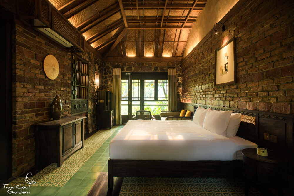 Tam Coc Garden Resort Ninh Binh Rondreis Vietnam Vakantie Original Asia