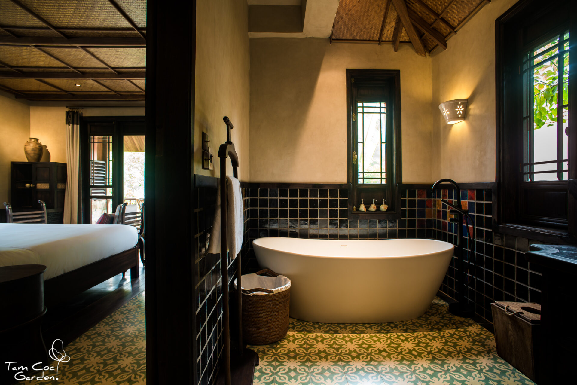 Tam Coc Garden Resort Ninh Binh Rondreis Vietnam Vakantie Original Asia