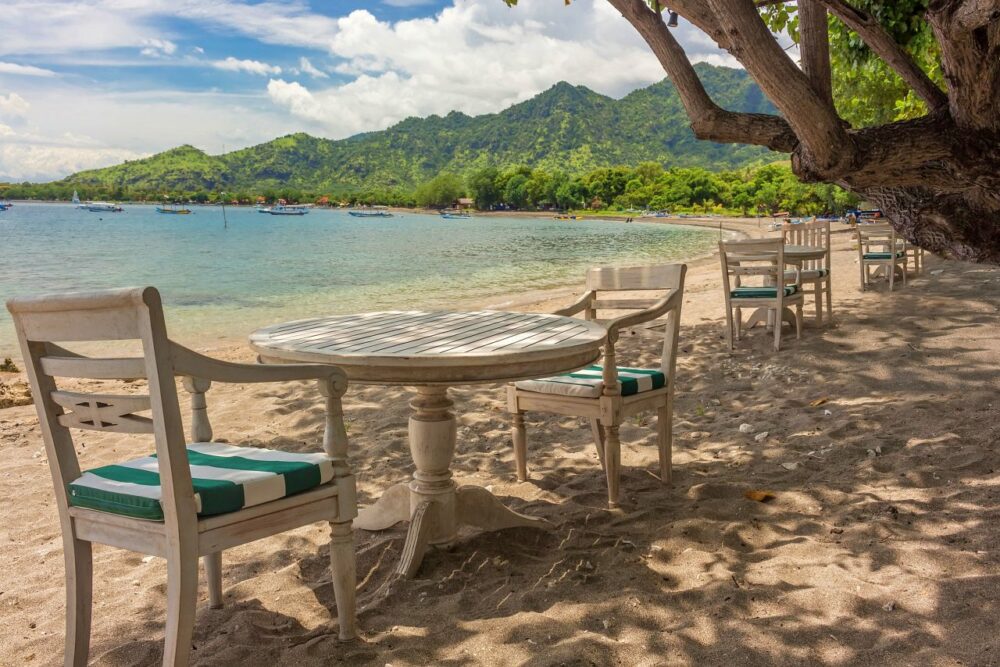 Taman Sari Bali Resort Pemuteran Hotel Original Asia Rondreis Bali Vakantie Indonesie