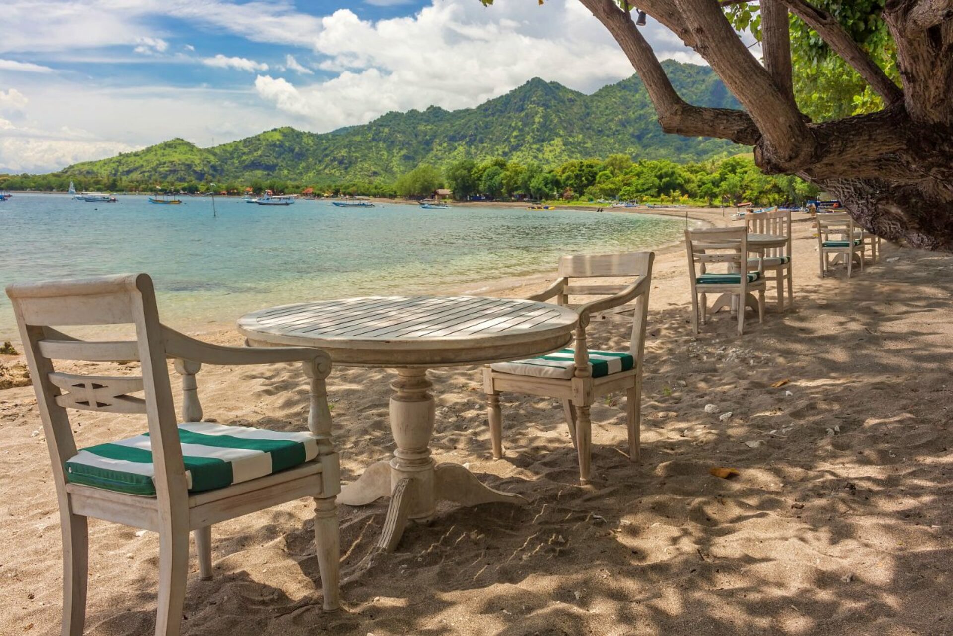 Taman Sari Bali Resort Pemuteran Hotel Original Asia Rondreis Bali Vakantie Indonesie