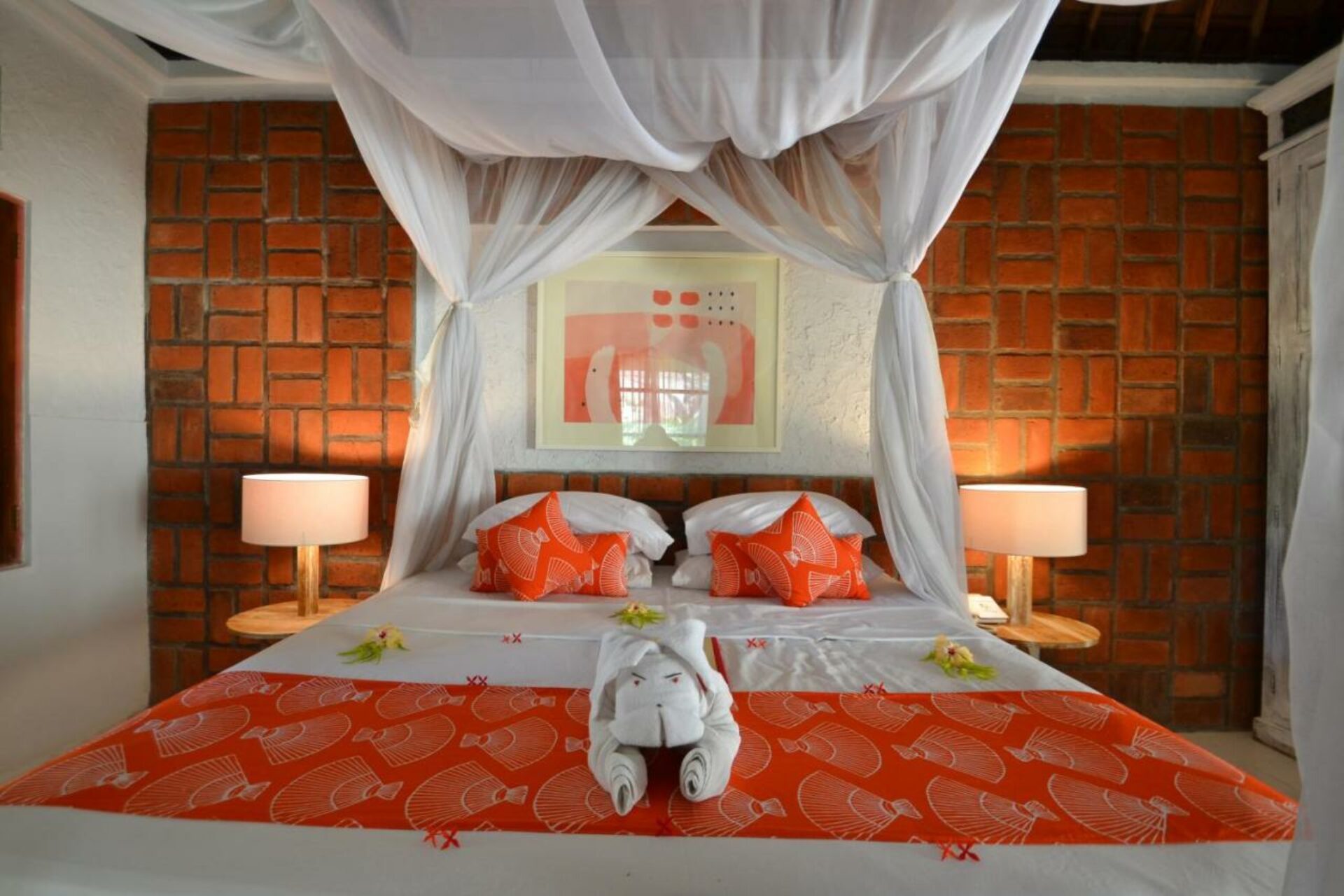 Taman Sari Bali Resort Pemuteran Hotel Original Asia Rondreis Bali Vakantie Indonesie