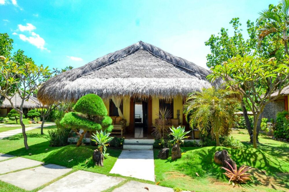 Taman Sari Bali Resort Pemuteran Hotel Original Asia Rondreis Bali Vakantie Indonesie