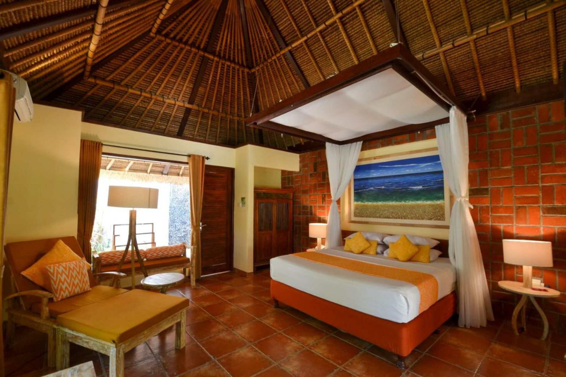 Taman Sari Bali Resort Pemuteran Hotel Original Asia Rondreis Bali Vakantie Indonesie