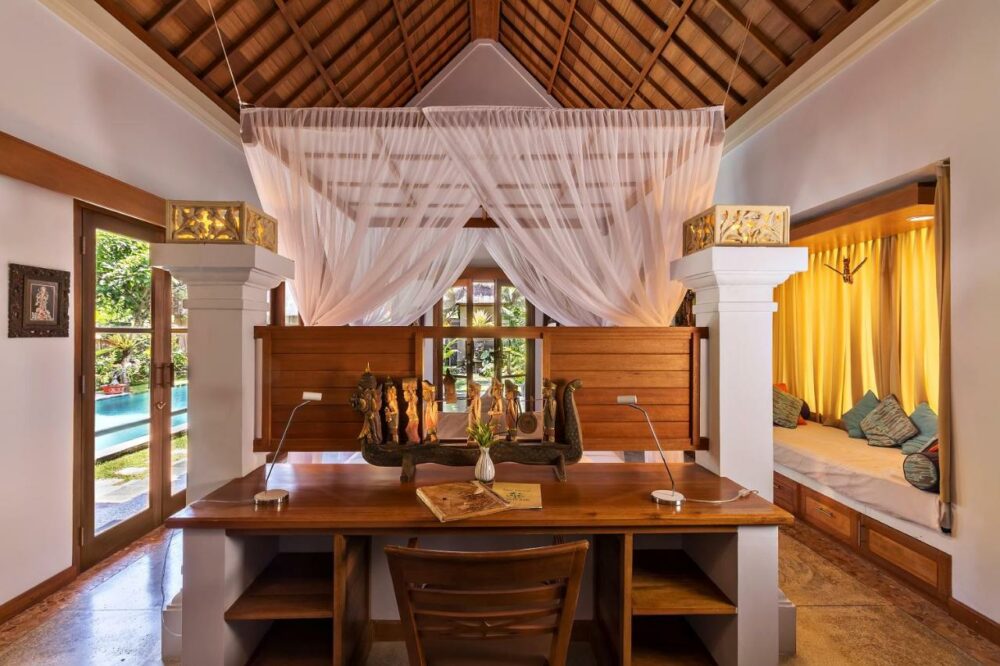 Taman Sari Bali Resort Pemuteran Hotel Original Asia Rondreis Bali Vakantie Indonesie