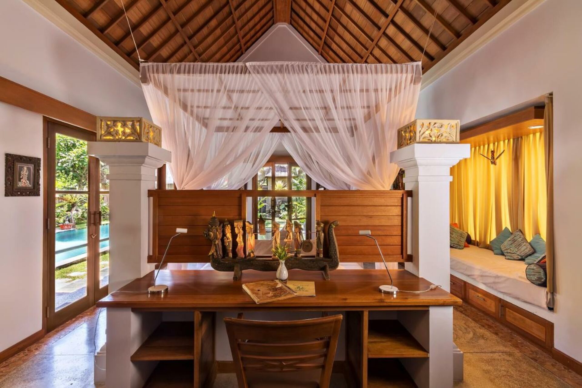 Taman Sari Bali Resort Pemuteran Hotel Original Asia Rondreis Bali Vakantie Indonesie