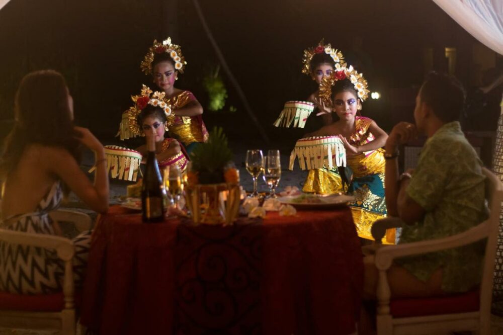 Taman Sari Bali Resort Pemuteran Hotel Original Asia Rondreis Bali Vakantie Indonesie