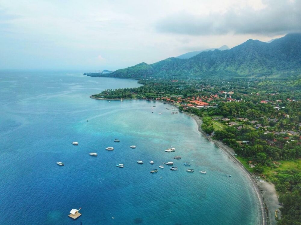 Taman Sari Bali Resort Pemuteran Hotel Original Asia Rondreis Bali Vakantie Indonesie