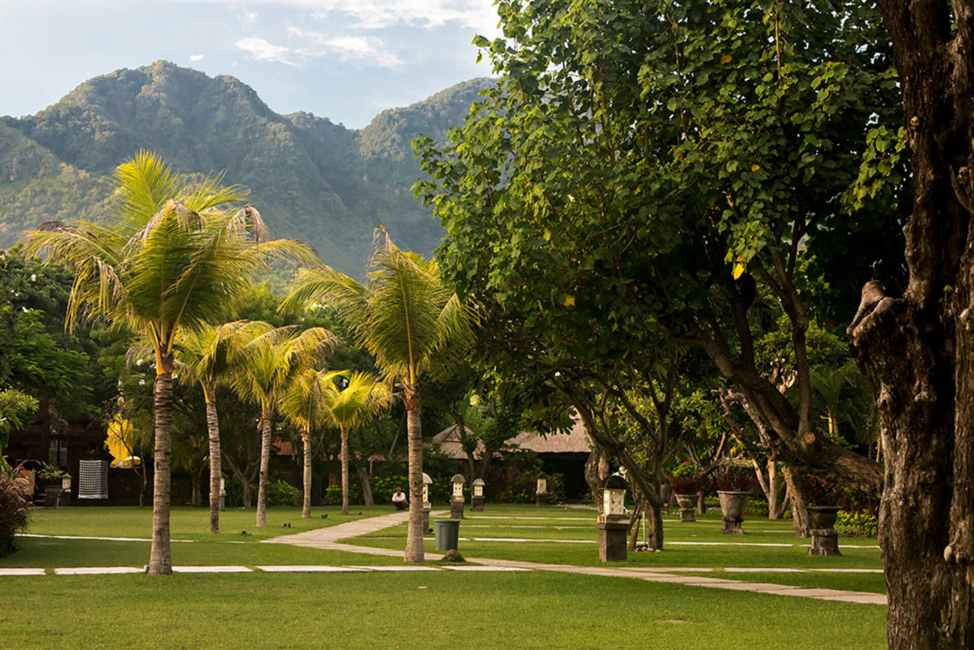 Taman Sari Bali Resort Pemuteran Hotel Original Asia Rondreis Bali Vakantie Indonesie