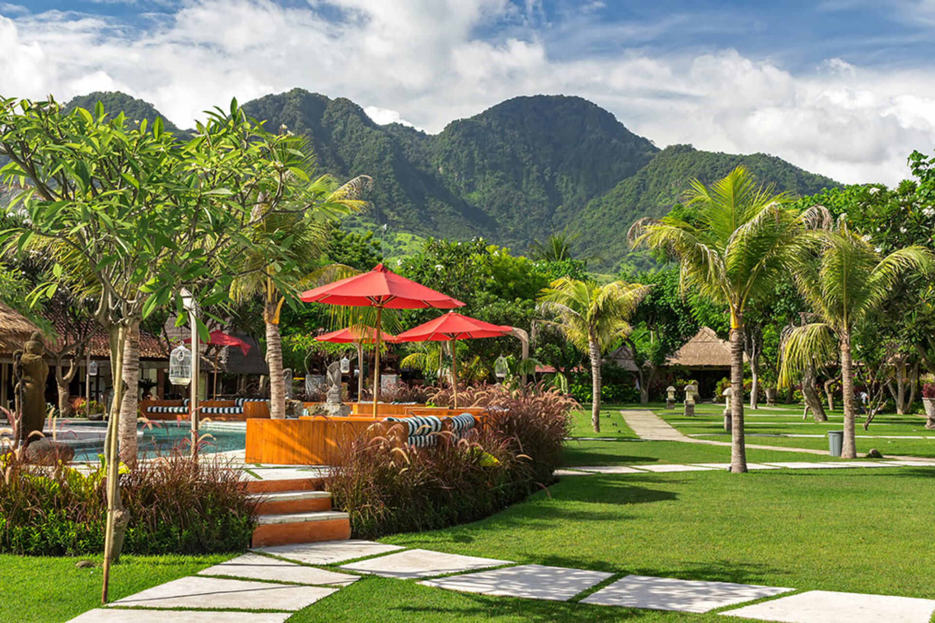 Taman Sari Bali Resort Pemuteran Hotel Original Asia Rondreis Bali Vakantie Indonesie