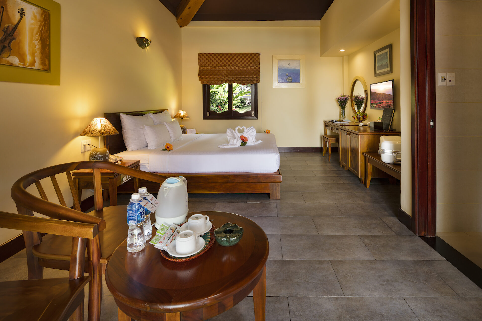 Terracotta Resort Mui Ne Rondreis Vietnam Vakantie Original Asia