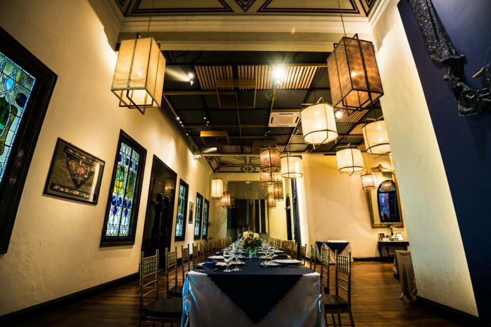 The Blue Mansion Penang Rondreis Malaysia Vakantie Original Asia