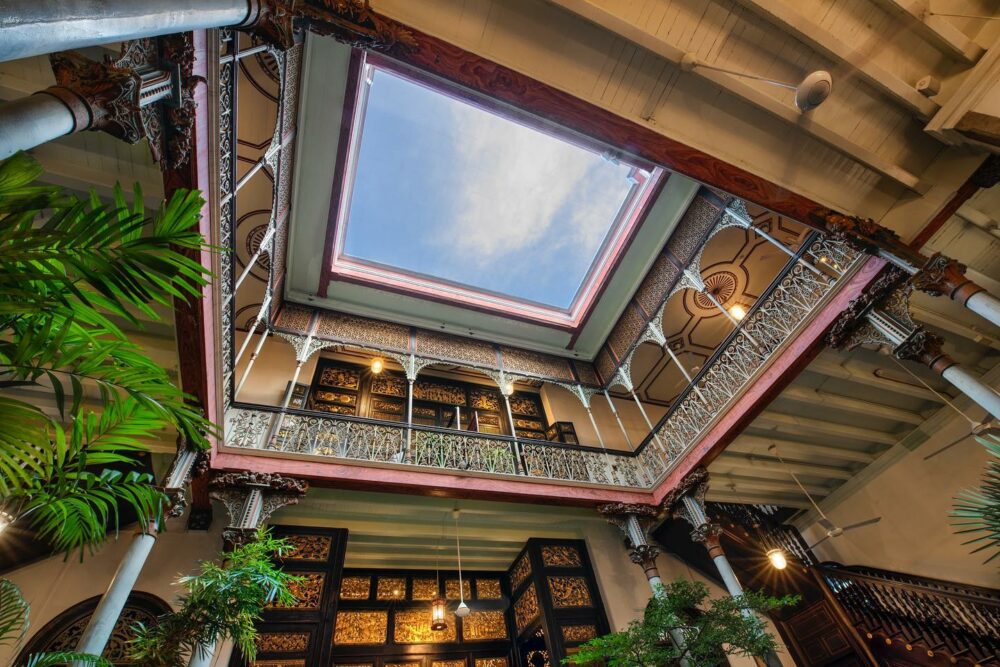 The Blue Mansion Penang Rondreis Malaysia Vakantie Original Asia