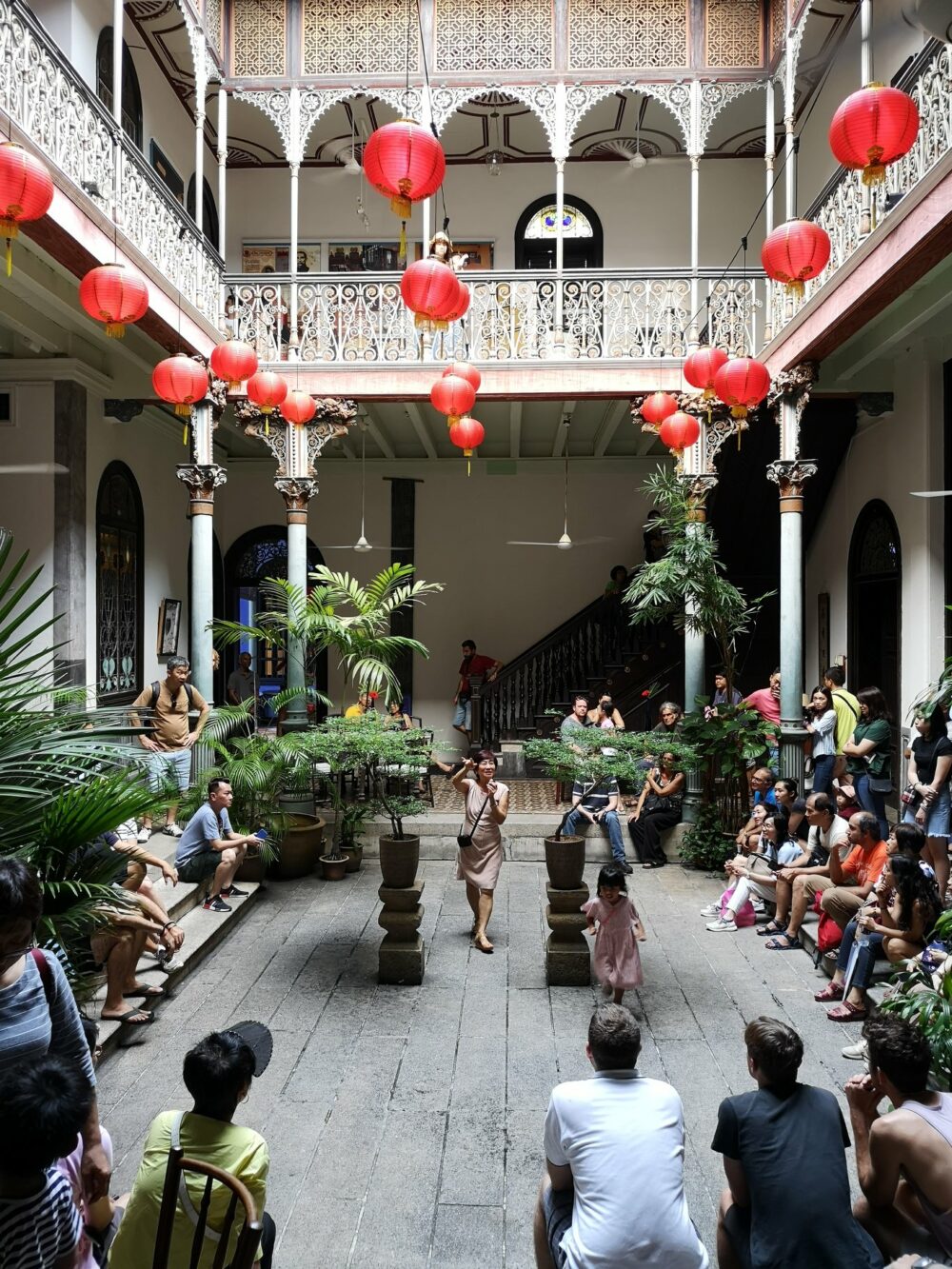 The Blue Mansion Penang Rondreis Malaysia Vakantie Original Asia