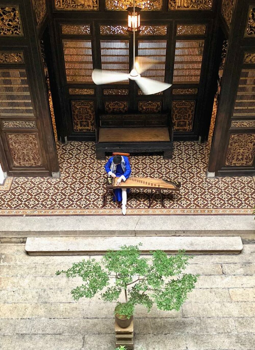 The Blue Mansion Penang Rondreis Malaysia Vakantie Original Asia