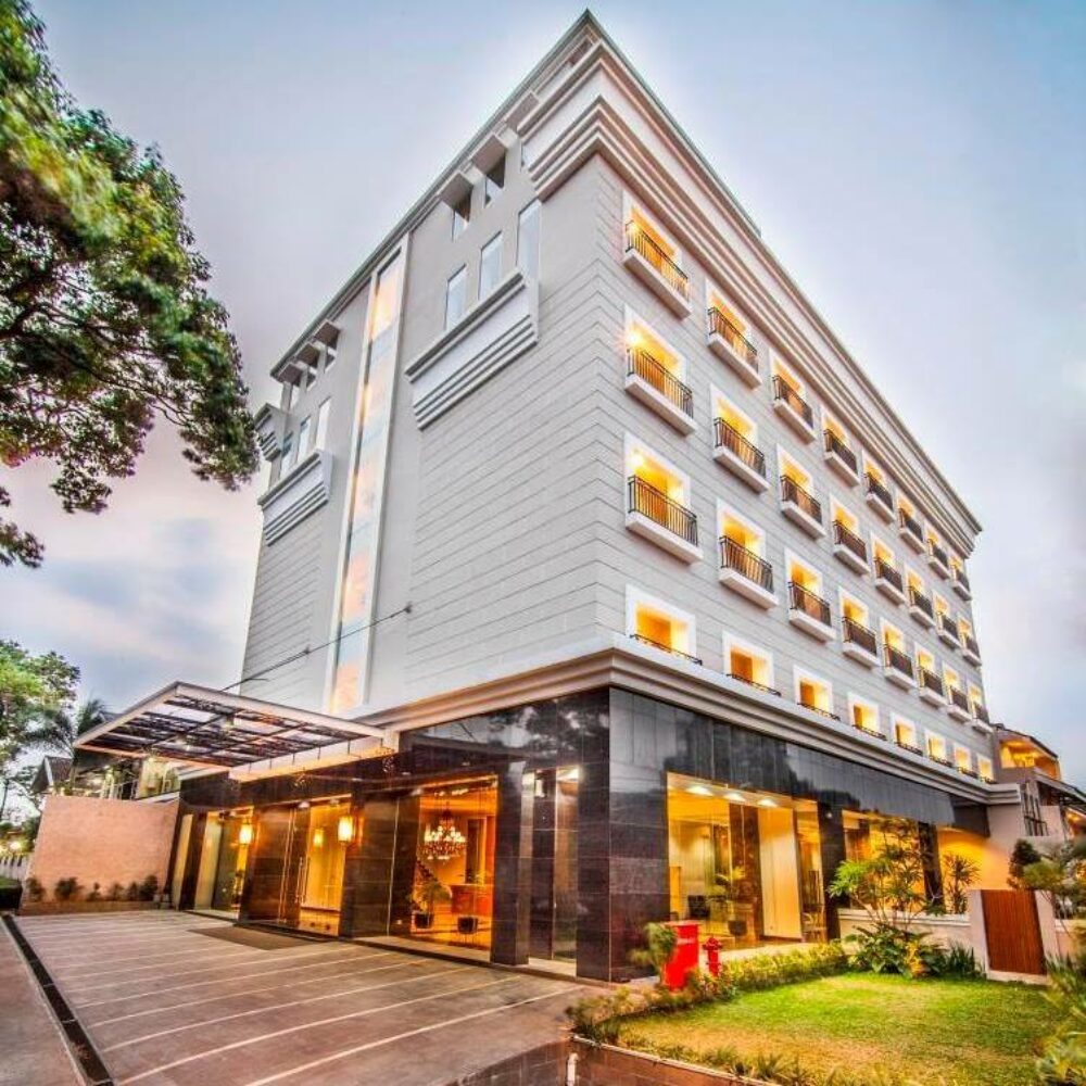 The Mirah Hotel Bogor Rondreis Indonesia Vakantie Original Asia