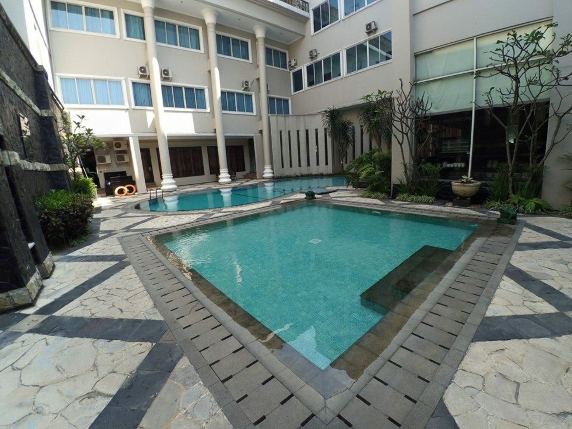 The Mirah Hotel Bogor Rondreis Indonesia Vakantie Original Asia