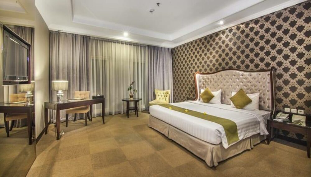 The Mirah Hotel Bogor Rondreis Indonesia Vakantie Original Asia