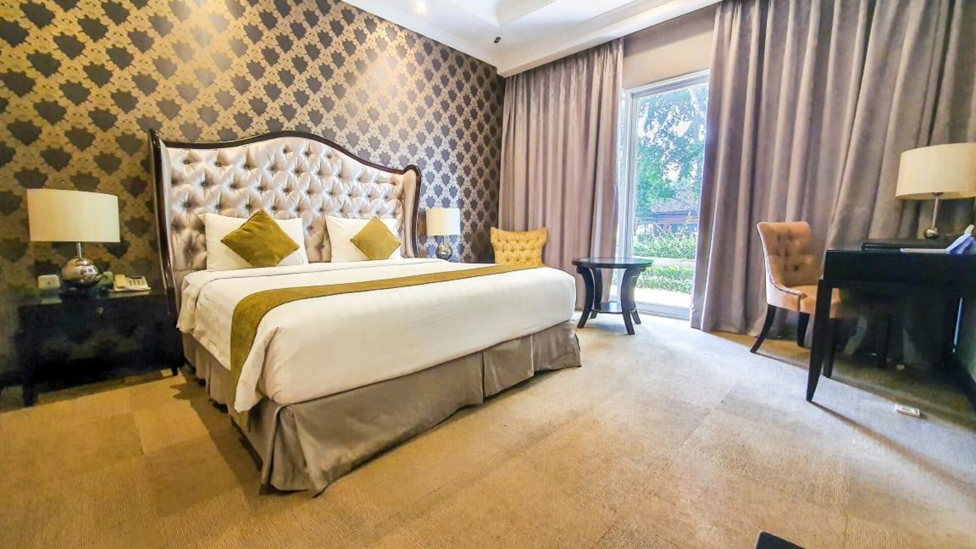 The Mirah Hotel Bogor Rondreis Indonesia Vakantie Original Asia