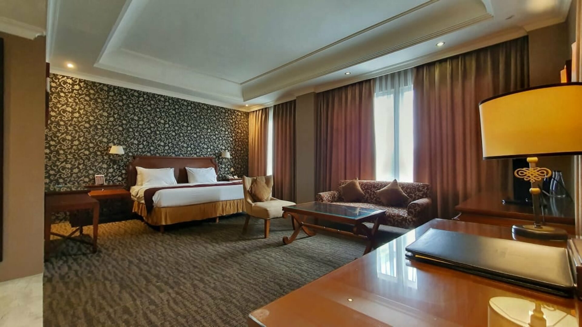 The Mirah Hotel Bogor Rondreis Indonesia Vakantie Original Asia