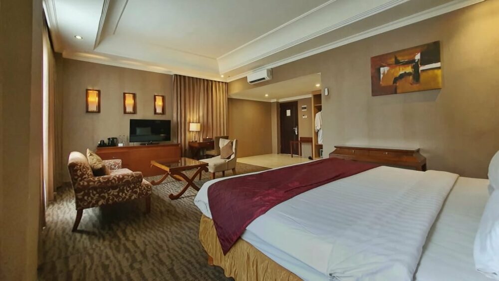 The Mirah Hotel Bogor Rondreis Indonesia Vakantie Original Asia