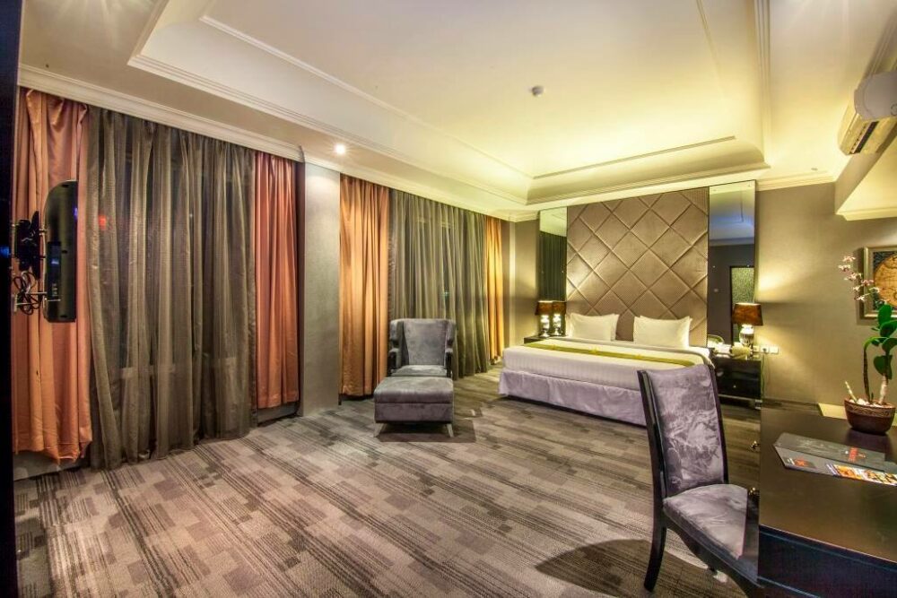 The Mirah Hotel Bogor Rondreis Indonesia Vakantie Original Asia